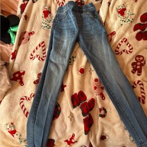 Girls clothing worn maybe twice ,grey dress never worn